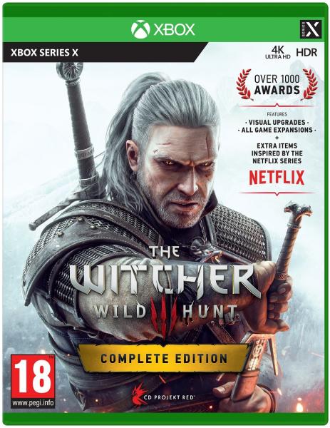 The Witcher 3 Wild Hunt Complete Edition