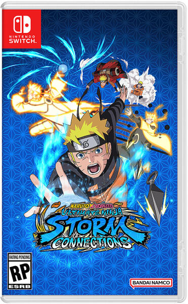 NARUTO X BORUTO Ultimate Ninja STORM CONNECTIONS - Nintendo Switch Játékok