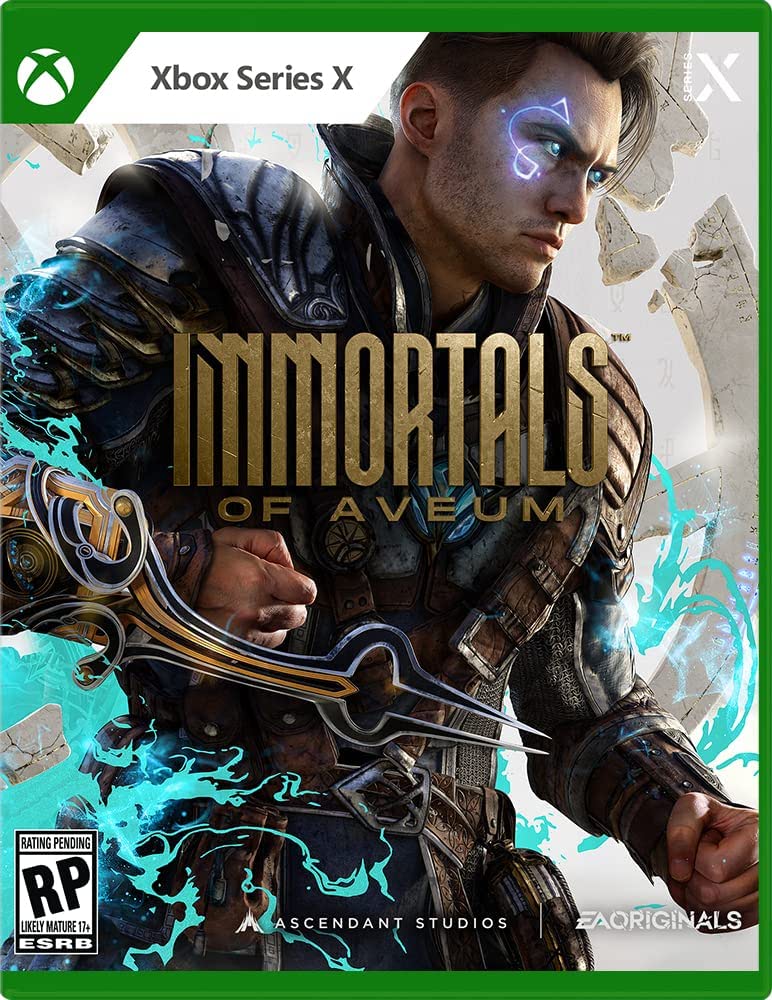 Immortals of Aveum -  Xbox Series X Játékok