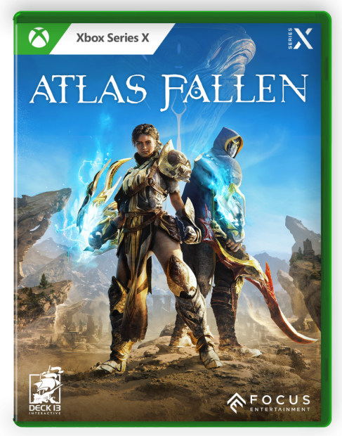 Atlas Fallen -  Xbox Series X Játékok