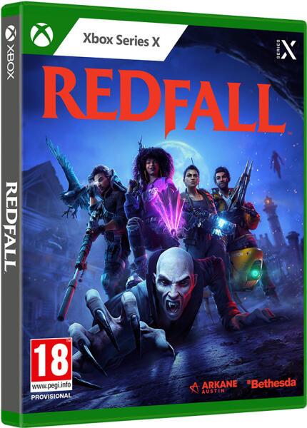 RedFall