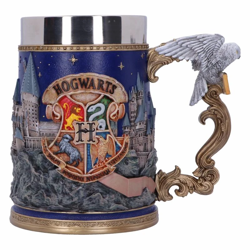Harry Potter Hogwarts Collectible Tankard (15,5 cm)