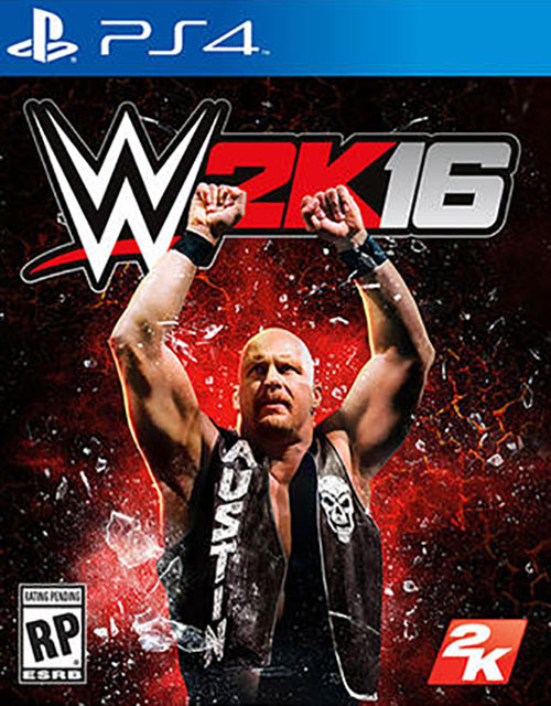 WWE 2K16 - PlayStation 4 Játékok