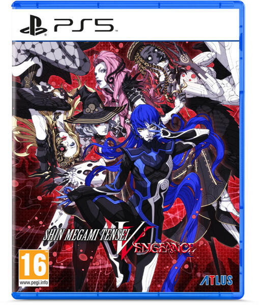 Shin Megami Tensei V Vengeance