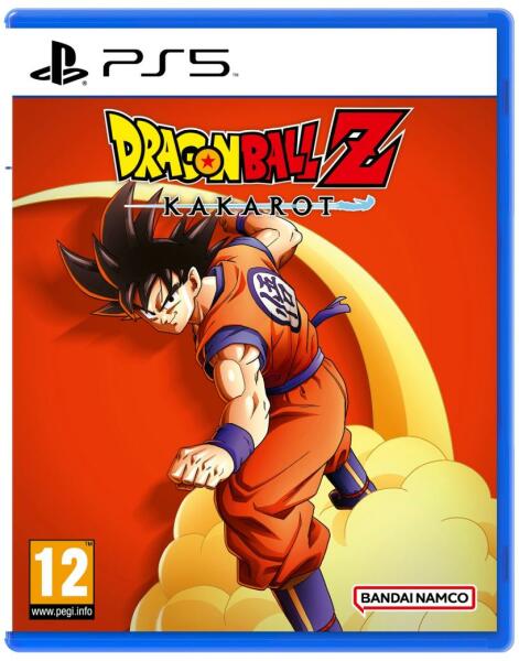 Dragon Ball Z Kakarot - PlayStation 5 Játékok