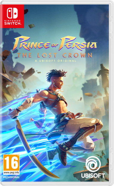 Prince of Persia The Lost Crown - Nintendo Switch Játékok