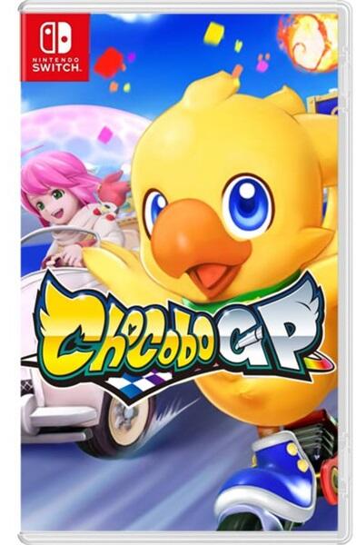 Chocobo GP
