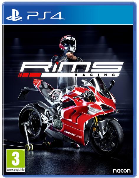RiMS Racing - PlayStation 4 Játékok