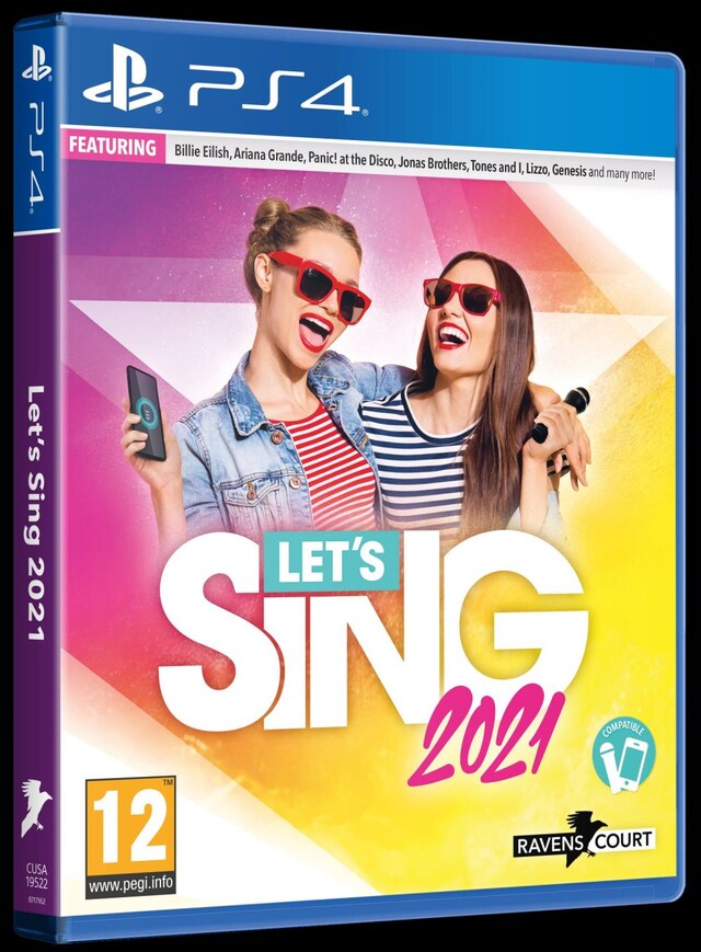 Lets Sing 2021
