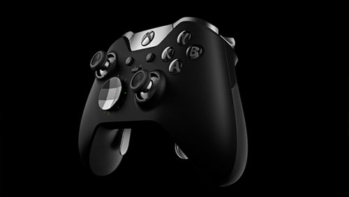 Xbox One Elite Wireless Controller - Xbox One Kontrollerek
