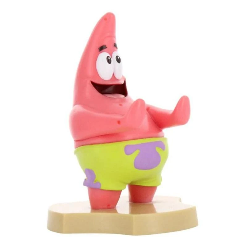 Spongebob Patrick Holdem Earbud Holder (11 cm)