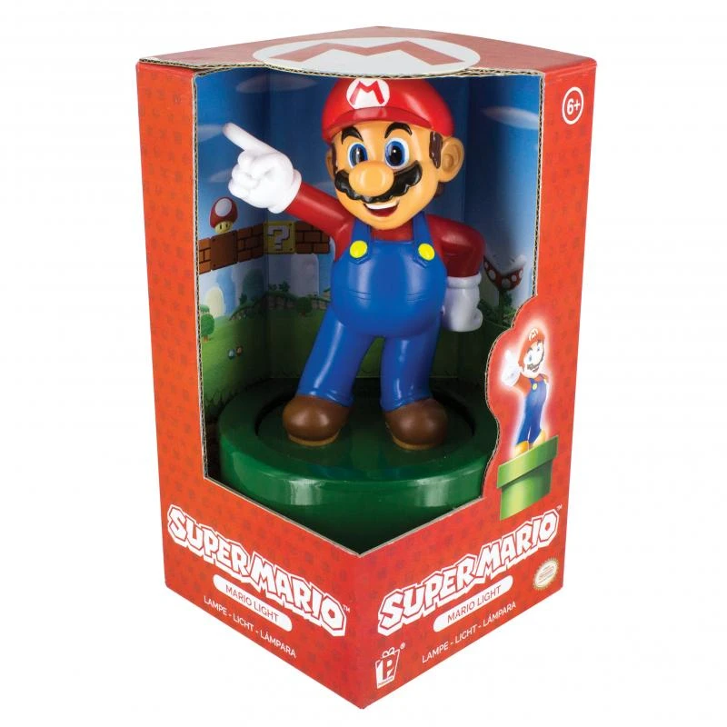 Super Mario Light (20 cm)