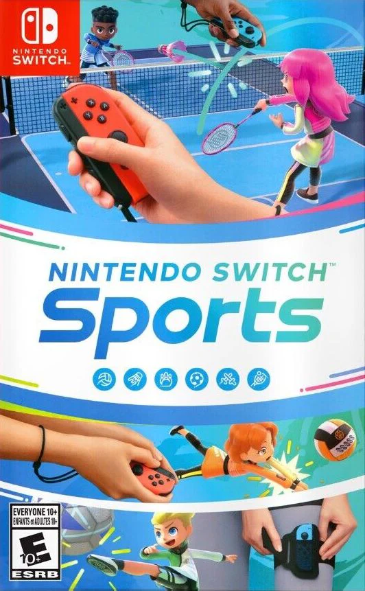 Nintendo Switch Sports - Nintendo Switch Játékok