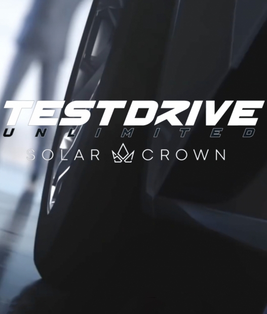 Test Drive Unlimited Solar Crown