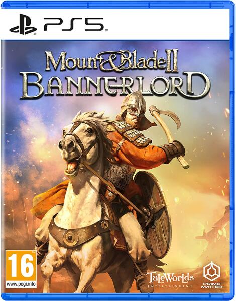 Mount & Blade II Bannerlord