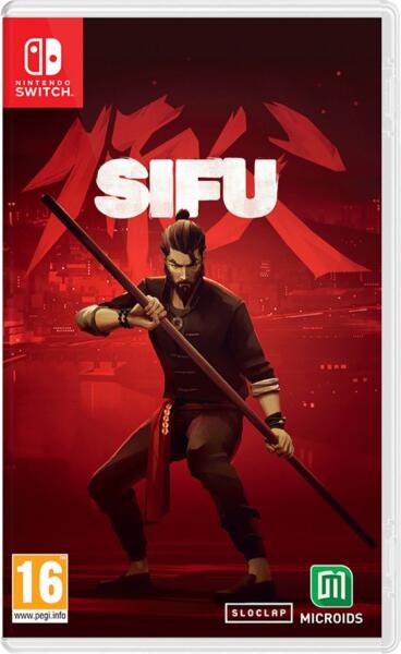 Sifu - Nintendo Switch Játékok