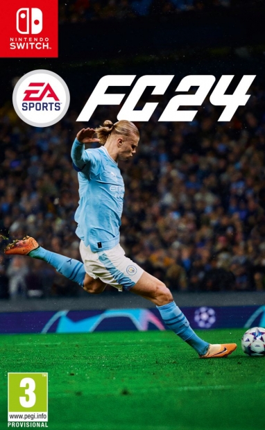 EA SPORTS FC 24 - Nintendo Switch Játékok