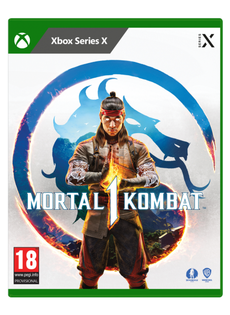 Mortal Kombat 1 -  Xbox Series X Játékok