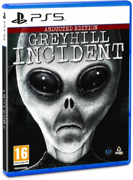 Greyhill Incident Aduced Edition - PlayStation 5 Játékok