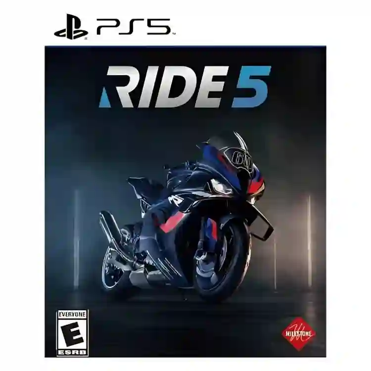 Ride 5