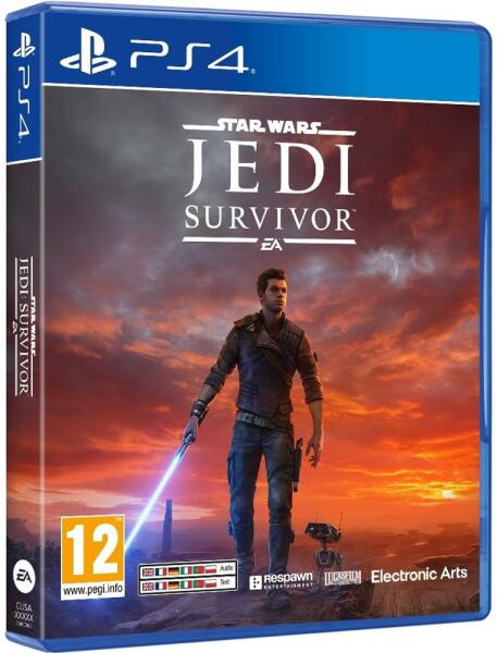 Star Wars Jedi Survivor