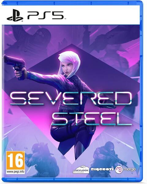 Severed Steel