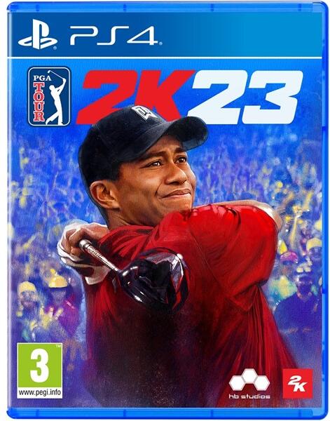 PGA Tour 2K23 - PlayStation 4 Játékok