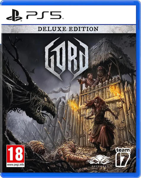 Gord Deluxe Edition - PlayStation 5 Játékok