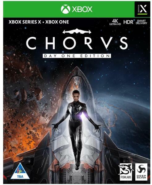 Chorus Day One Edition - Xbox One Játékok