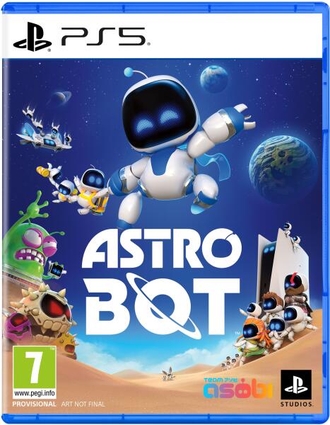 Astro Bot - PlayStation 5 Játékok