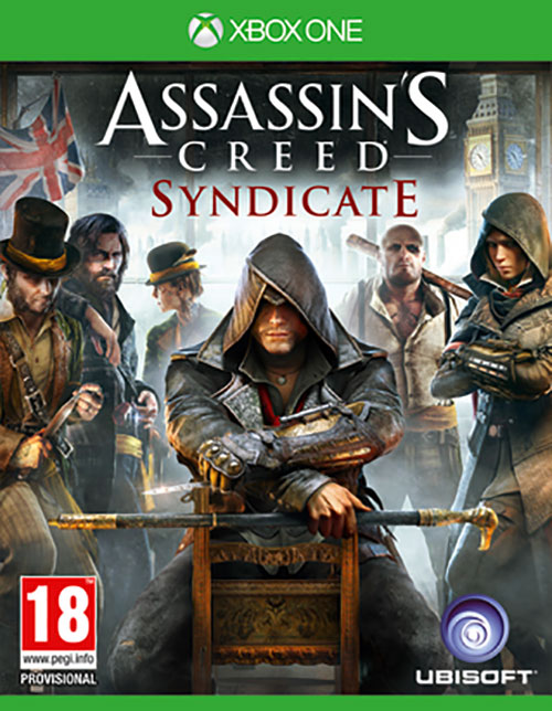 Assassins Creed Syndicate - Xbox One Játékok