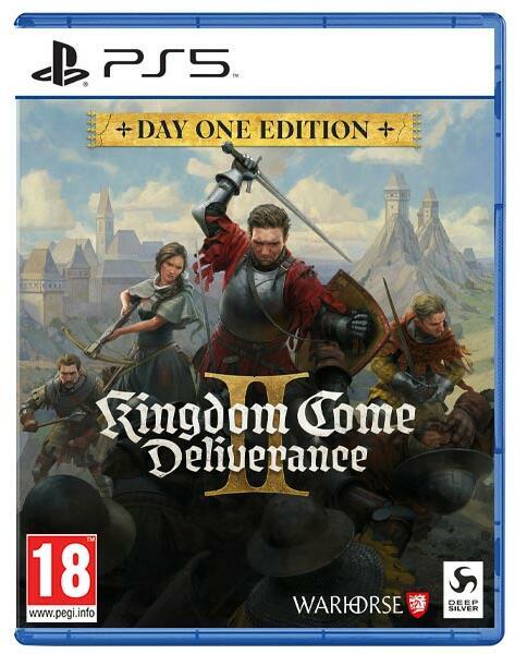 Kingdom Come Deliverance II [Day One Edition