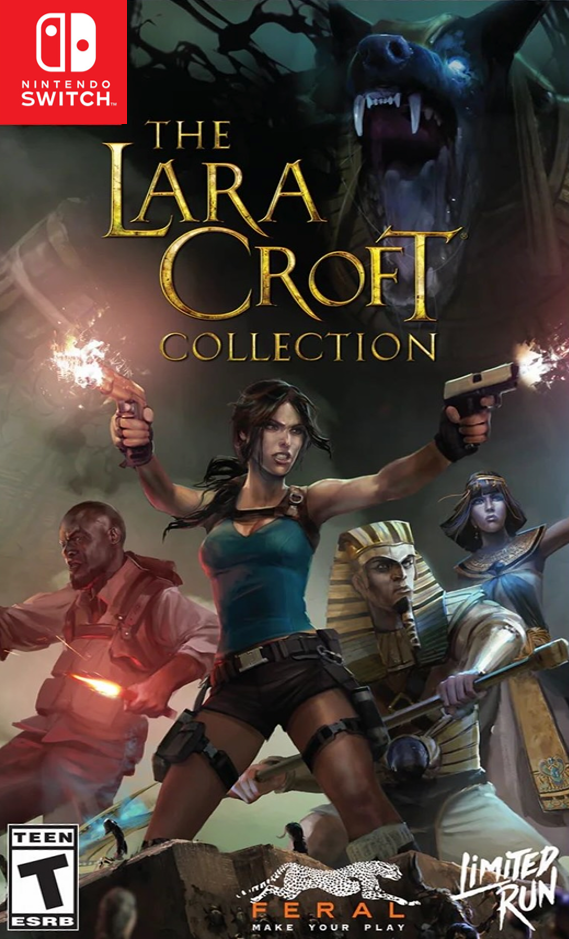 The Lara Croft Collection 