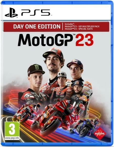 MotoGP 23 Day One Edition