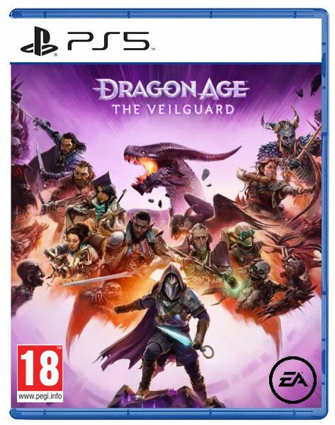 Dragon Age The Veilguard - PlayStation 5 Játékok