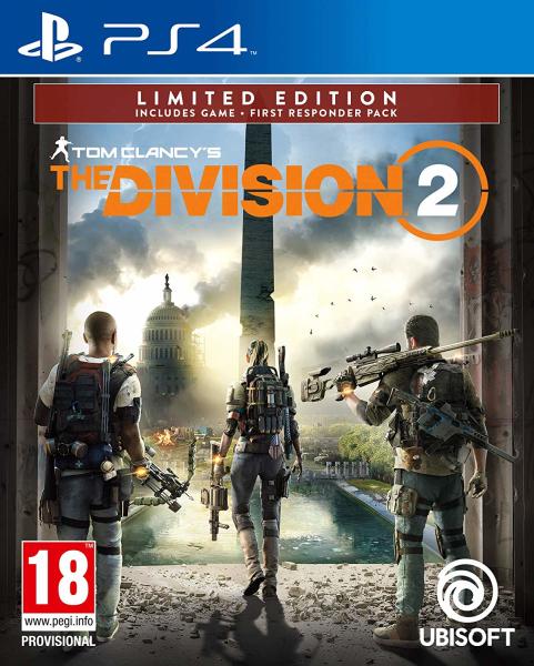 Tom Clancys The Division 2 Limited Edition