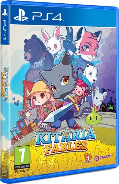 Kitaria Fables