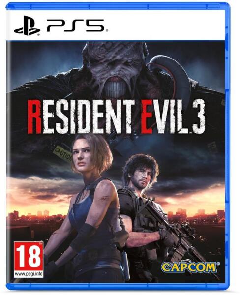 Resident Evil 3