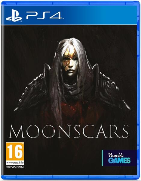 Moonscars