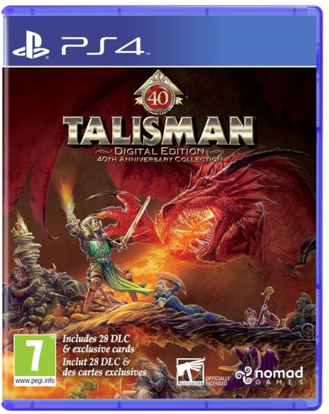 Talisman Digital Edition-40th Anniversary Collection