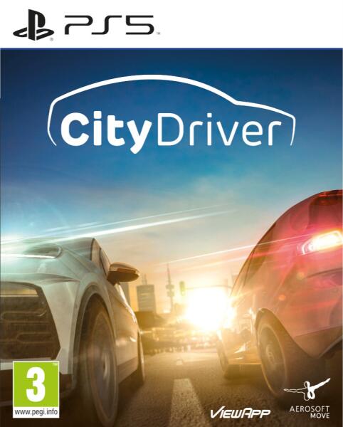 CityDriver - PlayStation 5 Játékok