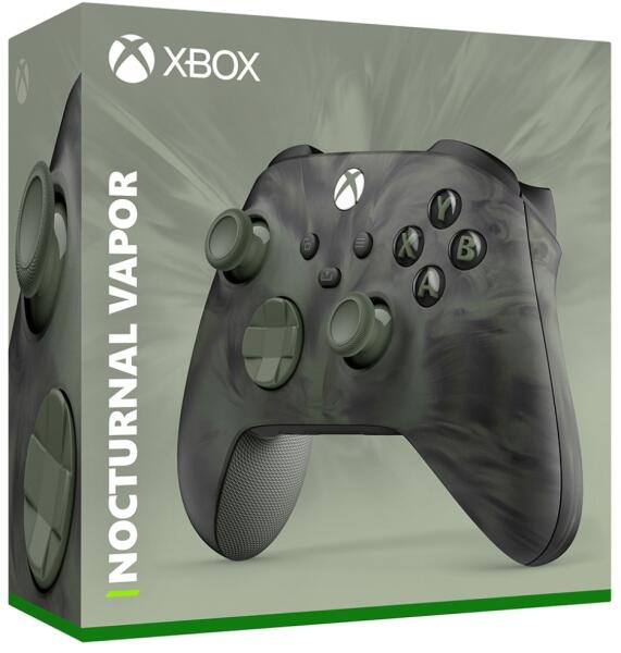 Xbox Wireless Controller Nocturnal Vapor Special Edition -  Xbox Series X Kontrollerek
