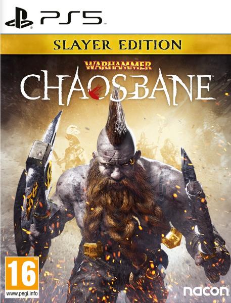Warhammer Chaosbane Slayer Edition