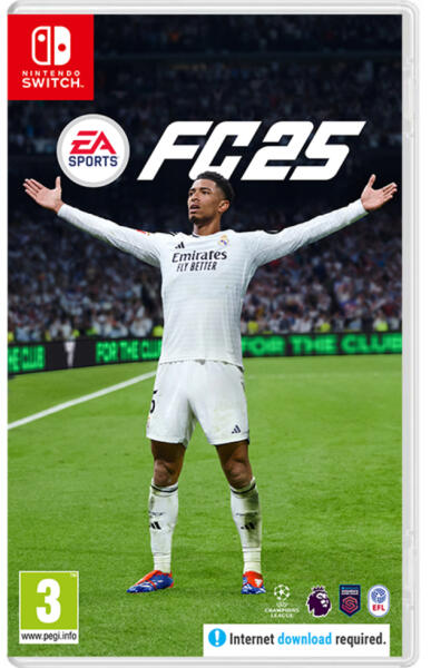 FC 25 - Nintendo Switch Játékok