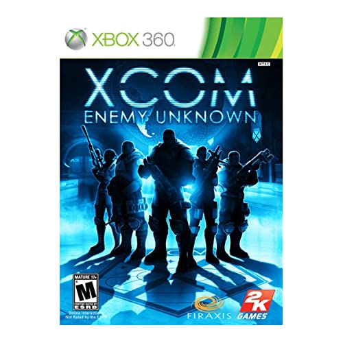 Xcom Enemy Unknown - Xbox 360 Játékok