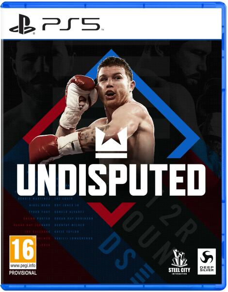 Undisputed