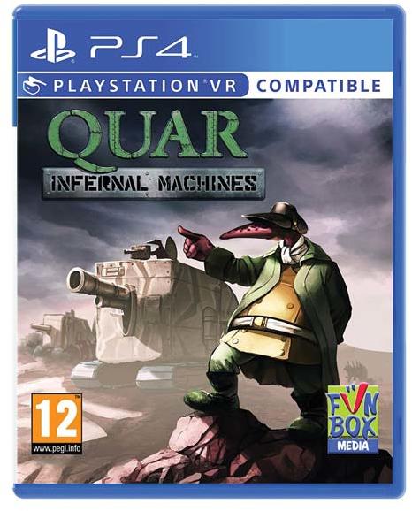 Quar Infernal Machines