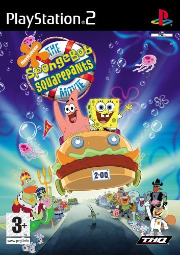 Spongebob Squarepants The Movie