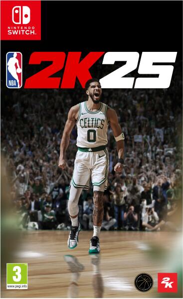 NBA 2K25 - Nintendo Switch Játékok