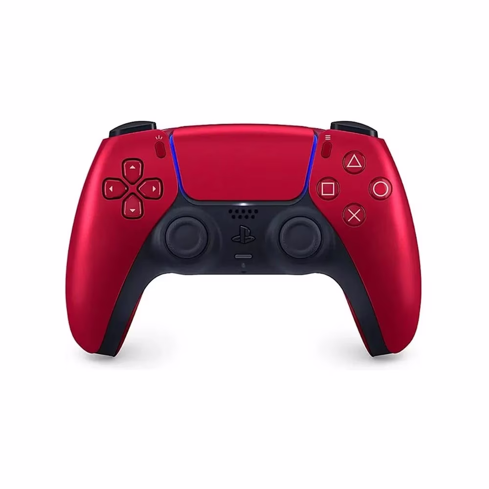 PlayStation 5 DualSense Wireless Controller (Volcanic Red) - PlayStation 5 Kontrollerek